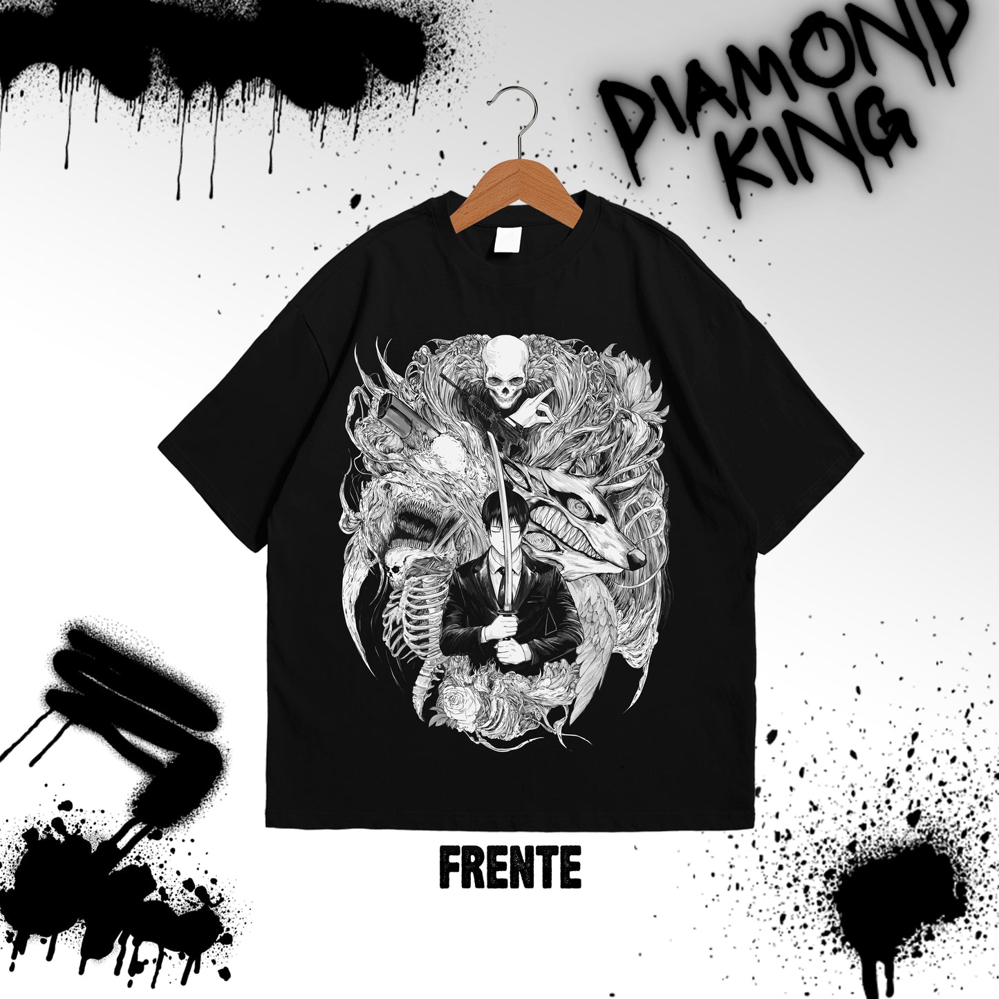 CAMISETA AKI DESIGN 2