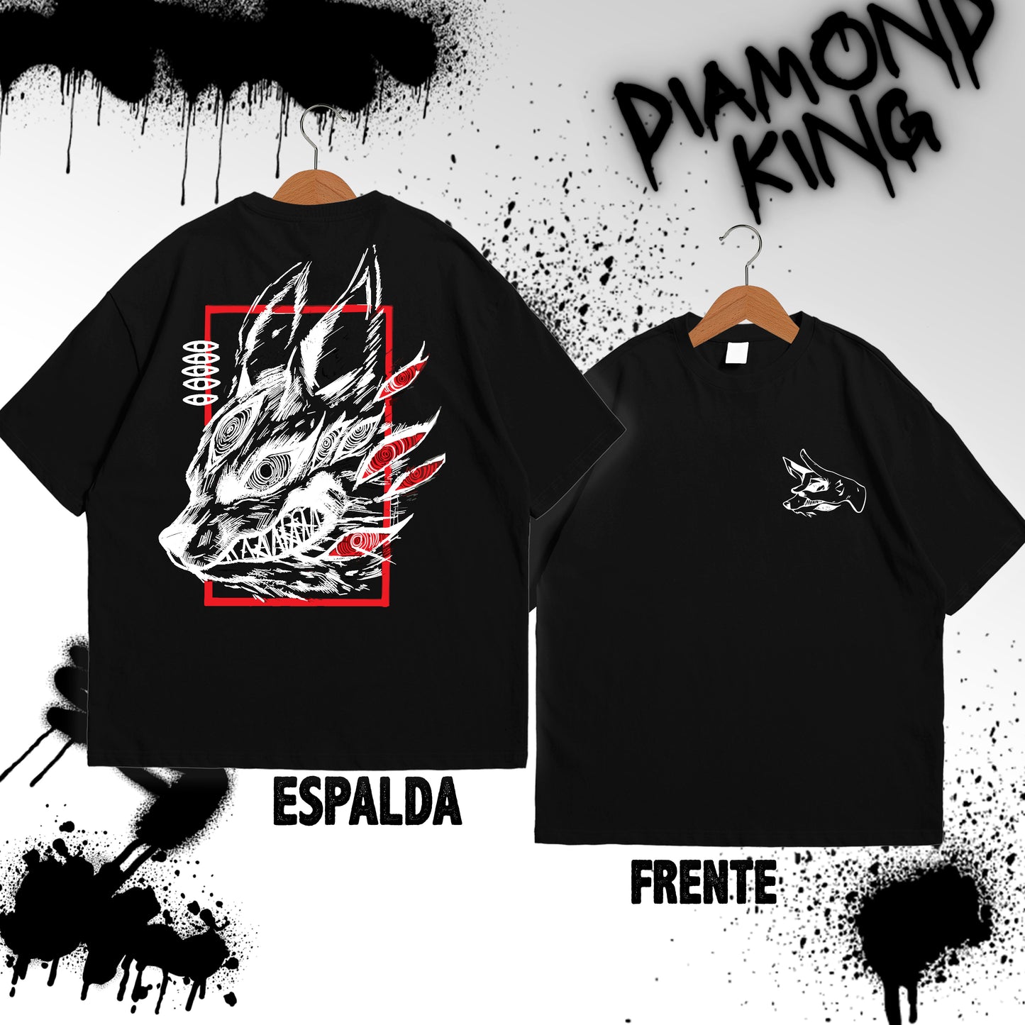 CAMISETA AKI DESIGN 1