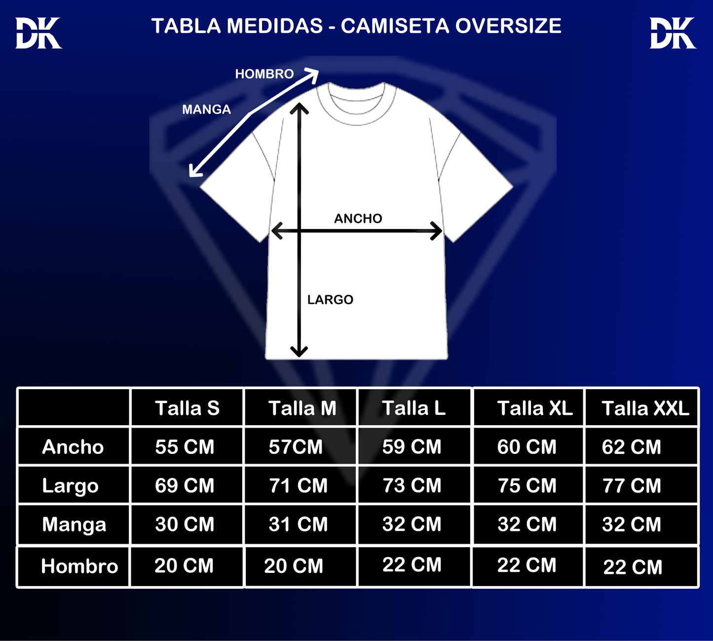 CAMISETA SATORU GOJO V2