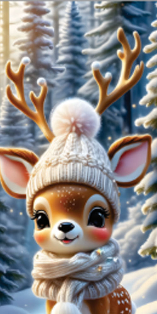 FORROS PARA PUERTAS - NAVIDAD