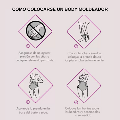 BODY EFECTO FAJA TIRA ANCHA