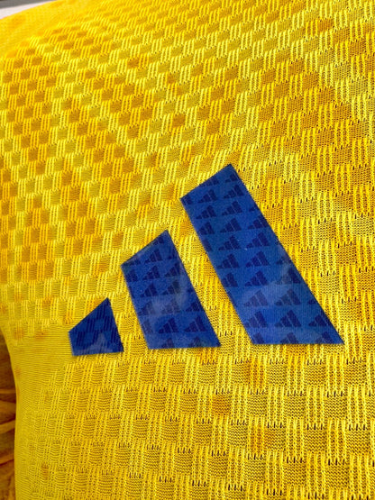 CAMISETA COLOMBIA 1.1 - MUNDIAL 2026