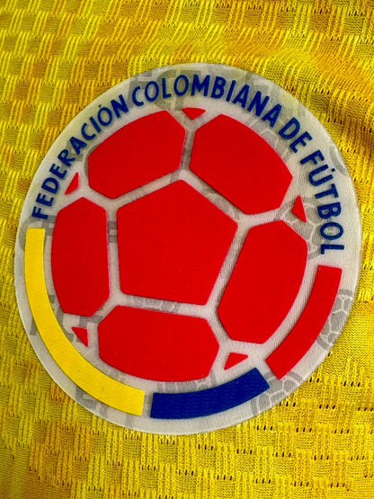 CAMISETA COLOMBIA 1.1 - MUNDIAL 2026
