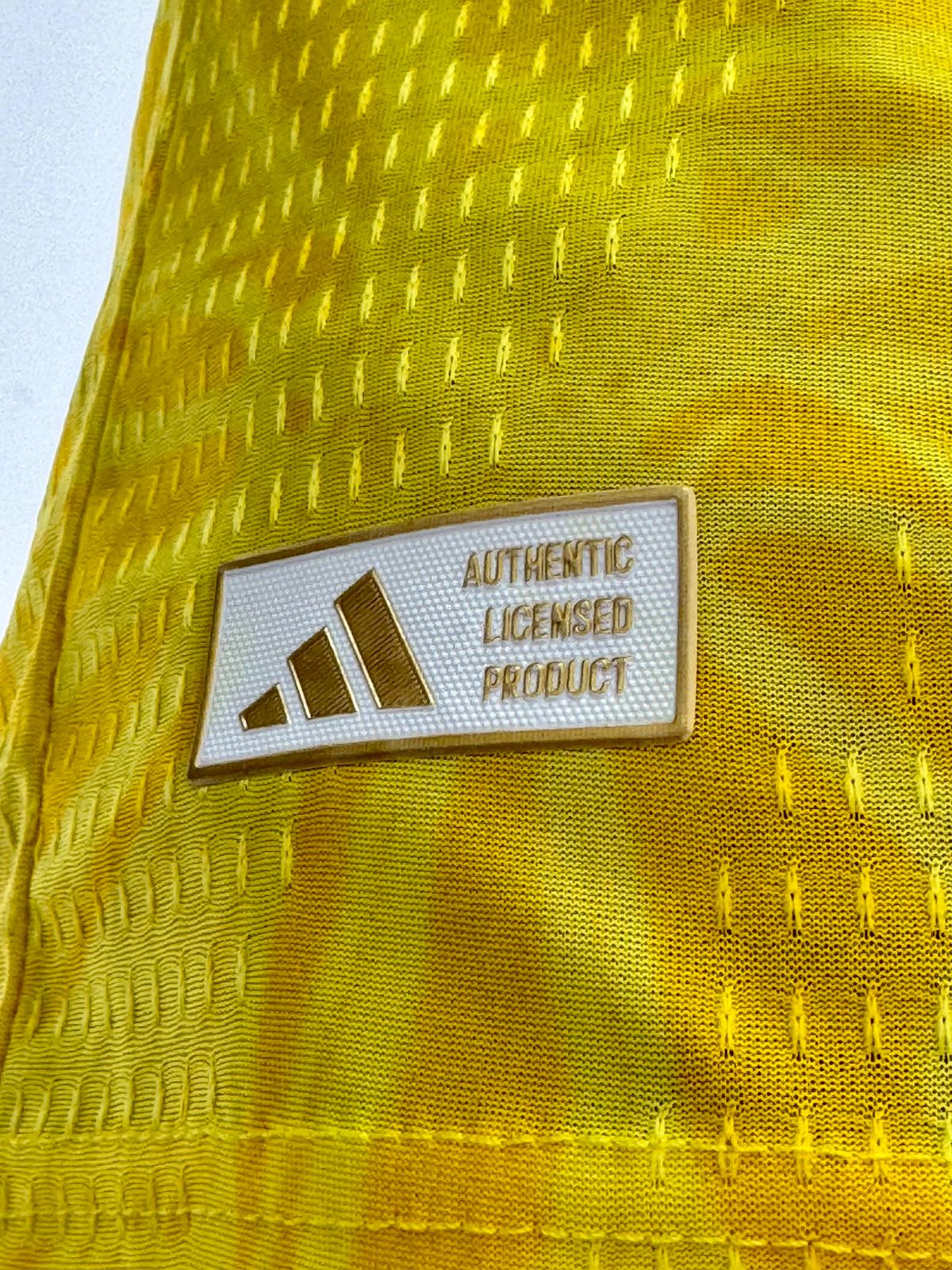 CAMISETA COLOMBIA 1.1 - MUNDIAL 2026