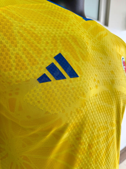 CAMISETA COLOMBIA 1.1 - MUNDIAL 2026
