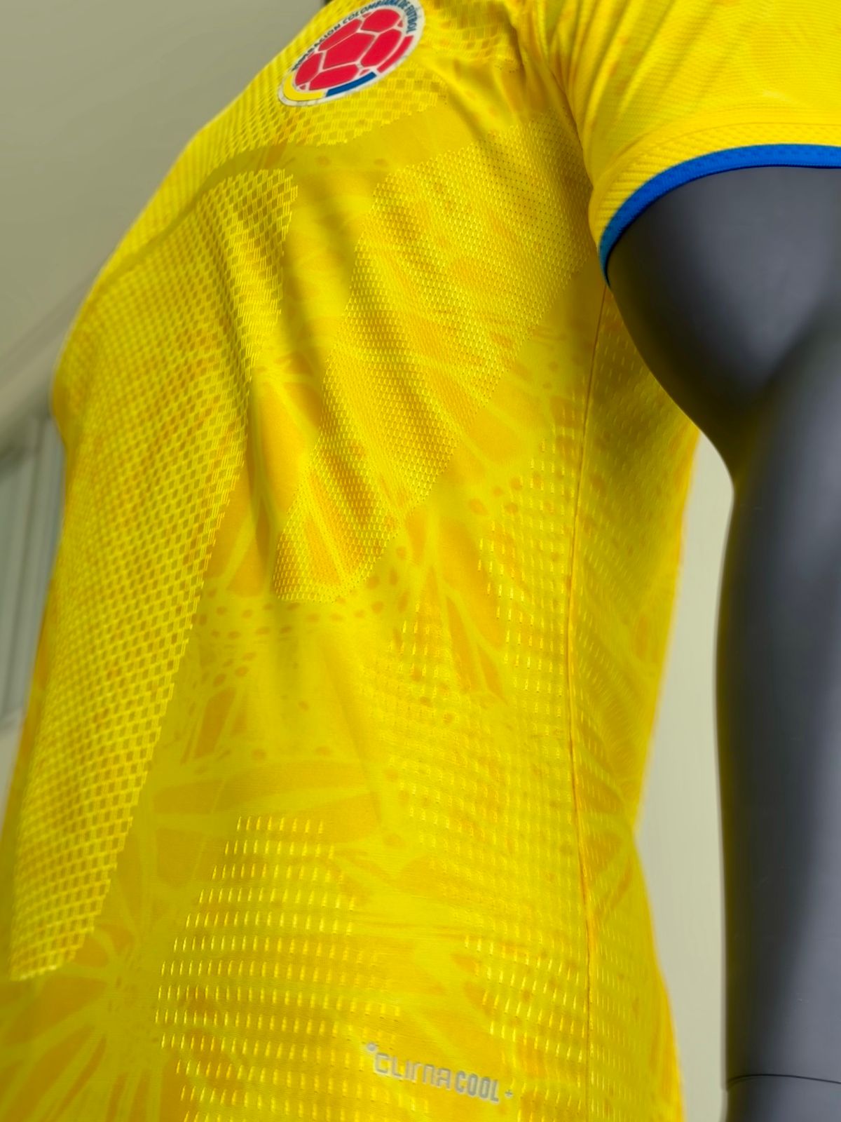 CAMISETA COLOMBIA 1.1 - MUNDIAL 2026