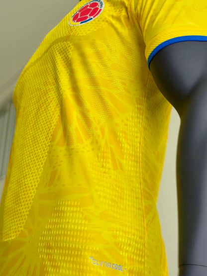 CAMISETA COLOMBIA 1.1 - MUNDIAL 2026