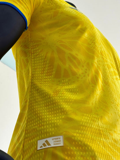 CAMISETA COLOMBIA 1.1 - MUNDIAL 2026