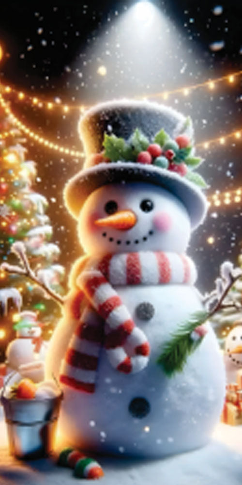 FORROS PARA PUERTAS - NAVIDAD