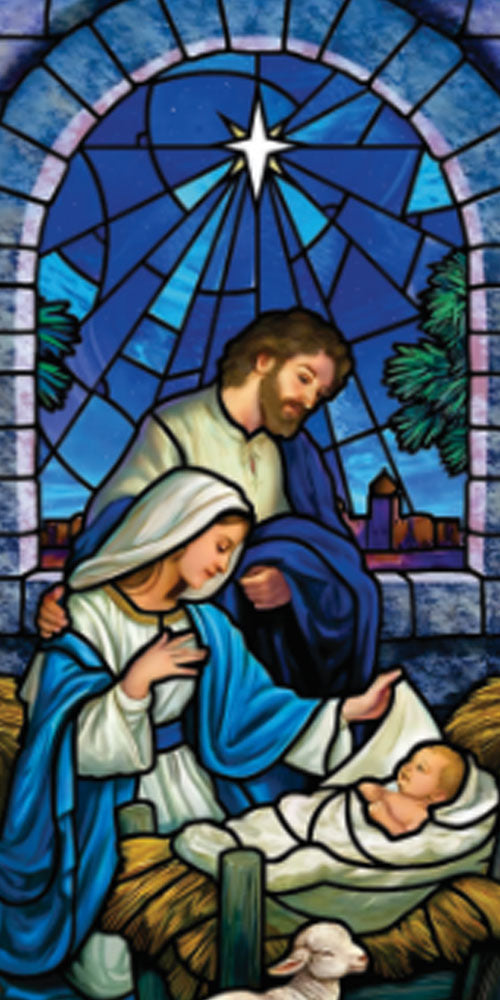 FORROS PARA PUERTAS - NAVIDAD