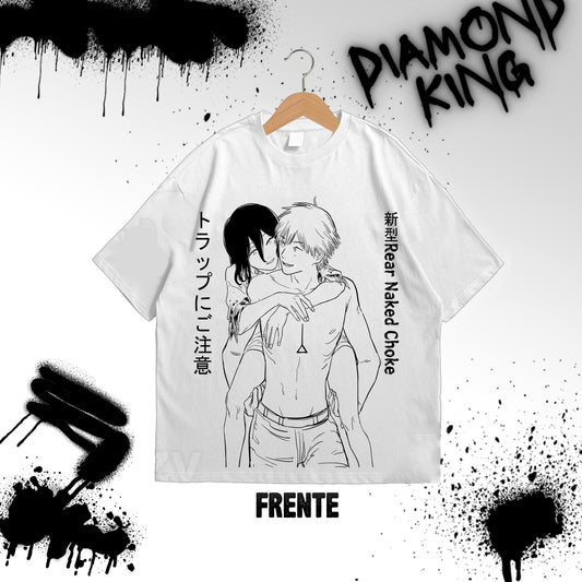 CAMISETA DENJI DESIGN 1