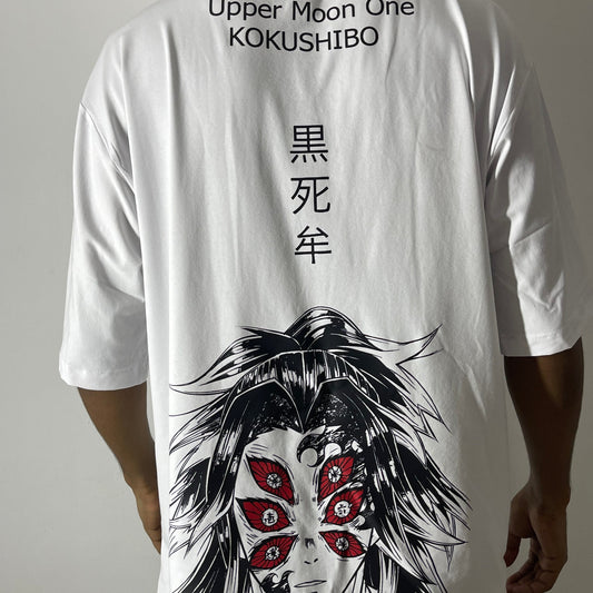 CAMISETA KOKUSHIBO V1