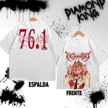 CAMISETA POWER DESIGN 1