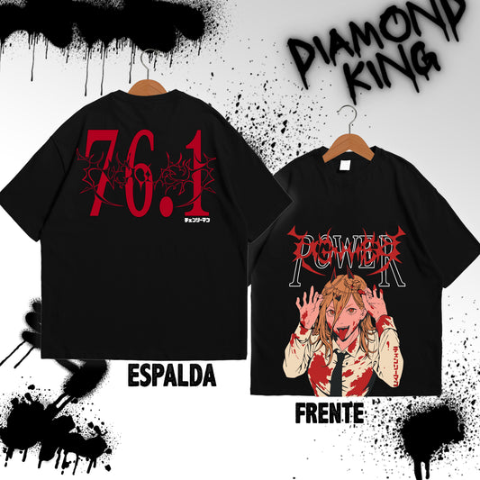 CAMISETA POWER DESIGN 1