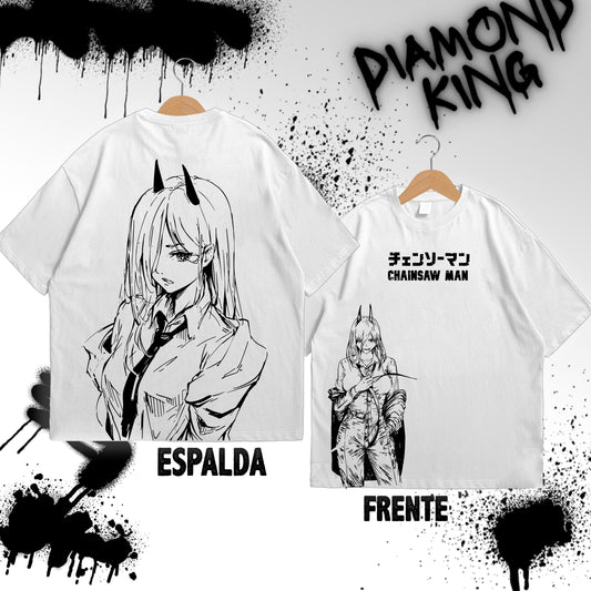 CAMISETA POWER DESIGN 2