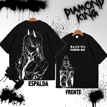 CAMISETA POWER DESIGN 2