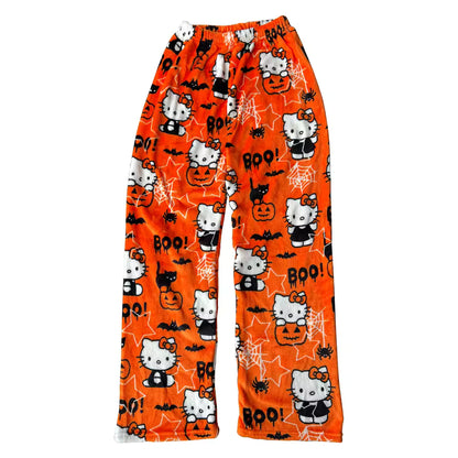 Pijama Hello Kitty Halloween