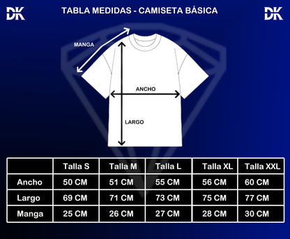 CAMISETA CHAINSAW MAN DESIGN 2