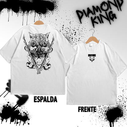 CAMISETA INOSUKE V2