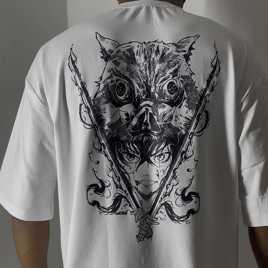 CAMISETA INOSUKE V2
