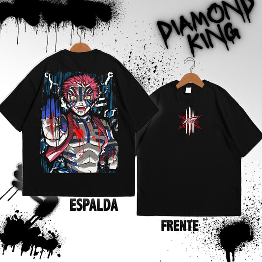 CAMISETA AKAZA V2