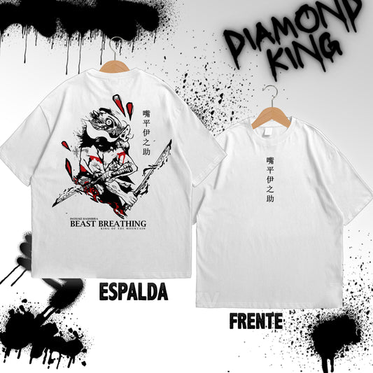 CAMISETA INOSUKE V3
