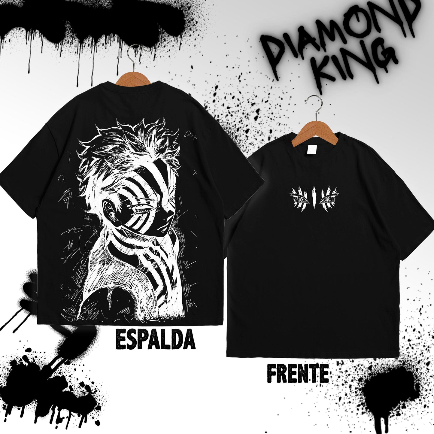 CAMISETA AKAZA V1