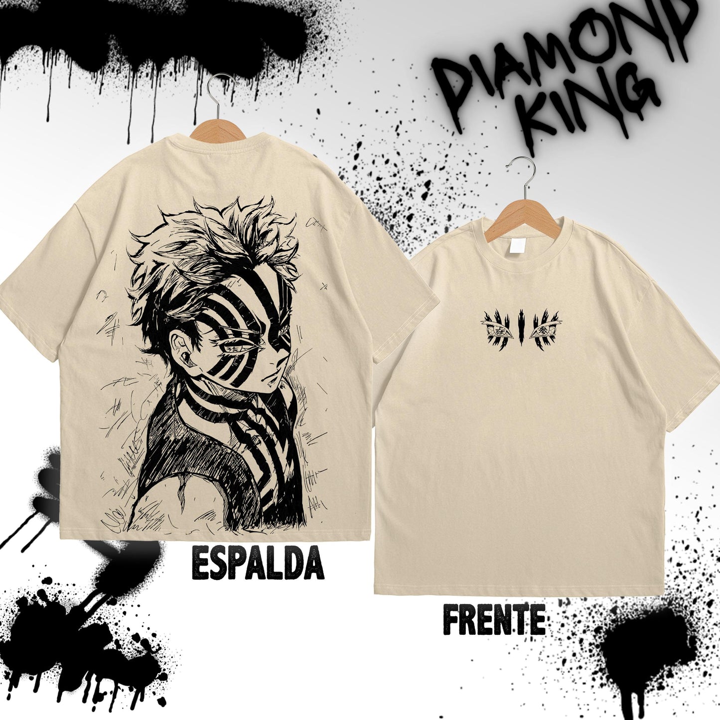 CAMISETA AKAZA V1