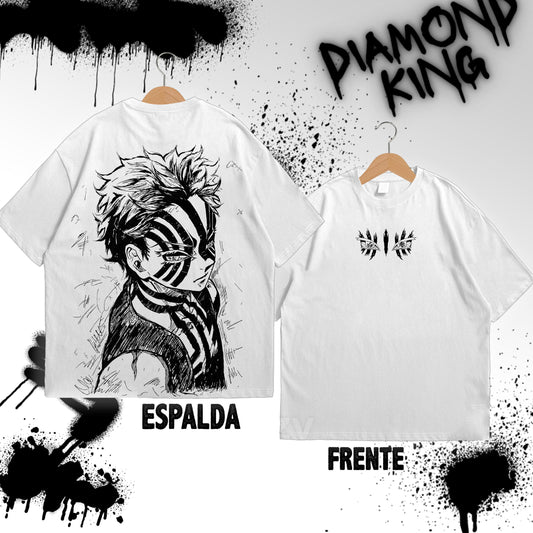 CAMISETA AKAZA V1