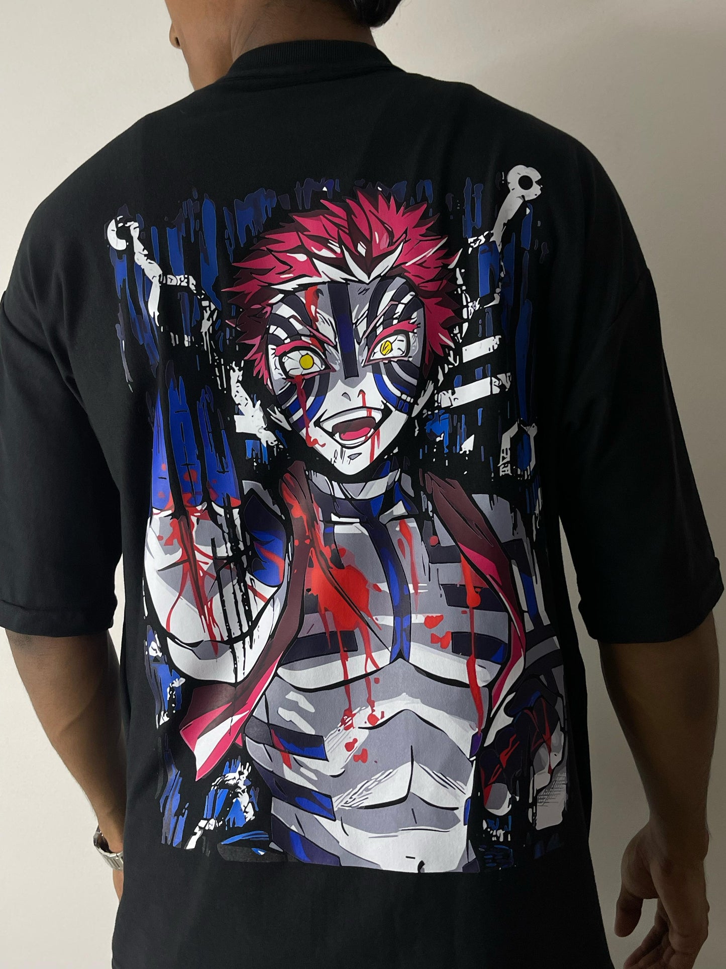 CAMISETA AKAZA V2