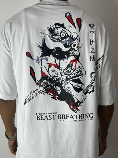 CAMISETA INOSUKE V3