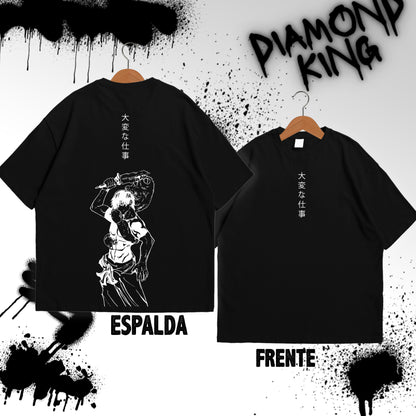 CAMISETA TOJI FUSHIGURO V2