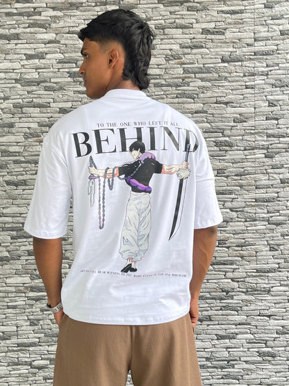 CAMISETA TOJI FUSHIGURO V1