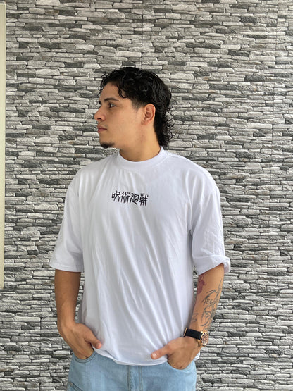 CAMISETA TOJI FUSHIGURO V1